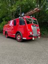 USED 1953 DENNIS F8 FIRE ENGINE APPLIANCE * ROLLS ROYCE PETROL PX WELCOME DELIVEY CALL TODAY