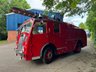 USED 1953 DENNIS F8 FIRE ENGINE APPLIANCE * ROLLS ROYCE PETROL PX WELCOME DELIVEY CALL TODAY