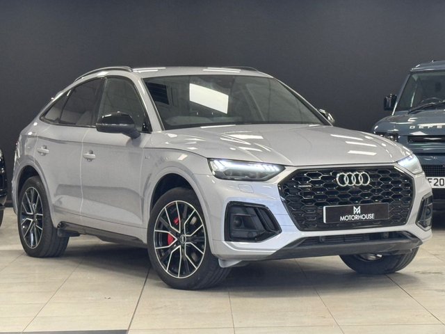 View our AUDI Q5