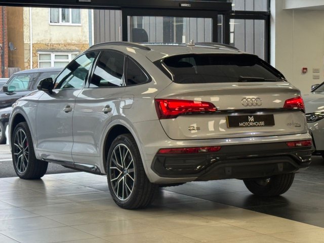 View our AUDI Q5