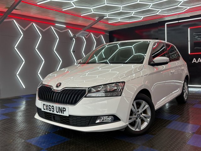 2019 SKODA FABIA - Photo 2