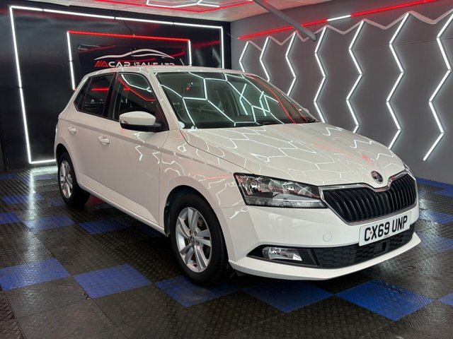 2019 SKODA FABIA - Photo 4