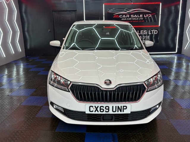 2019 SKODA FABIA - Photo 5