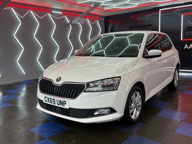2019 SKODA FABIA - Photo 6