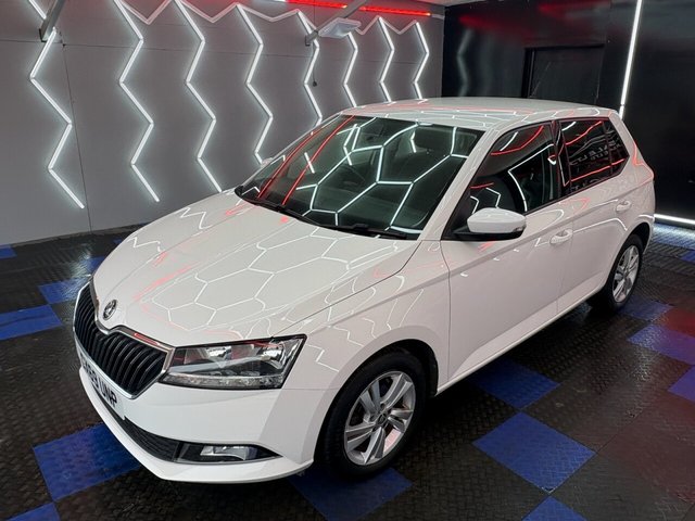2019 SKODA FABIA - Photo 7