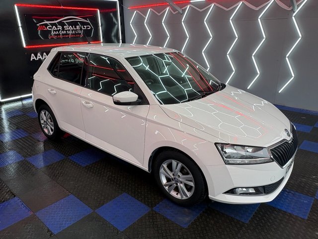 2019 SKODA FABIA - Photo 9