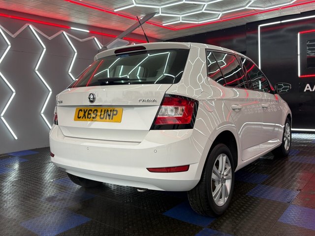 2019 SKODA FABIA - Photo 10