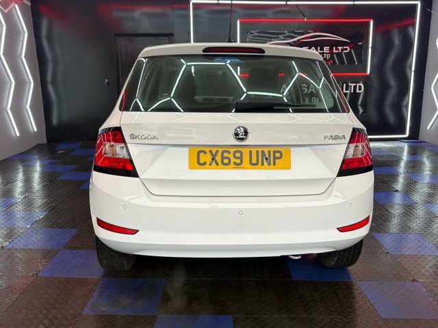 2019 SKODA FABIA - Photo 11