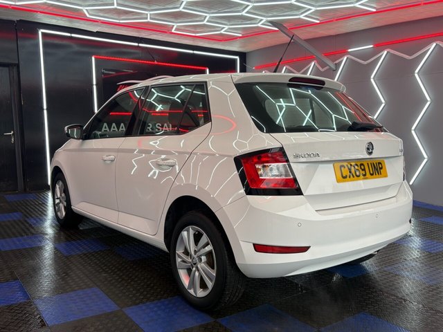 2019 SKODA FABIA - Photo 12