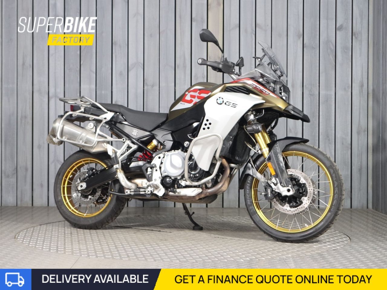 BMW F850GS ADVENTUREF850GS ADVENTURE