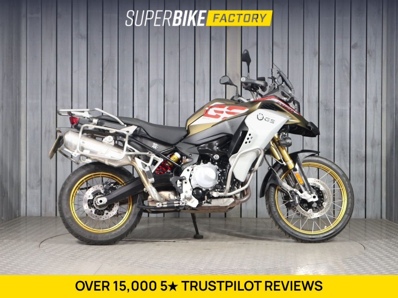 BMW F850GS ADVENTUREF850GS ADVENTURE