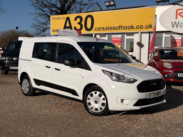View our FORD TRANSIT CONNECT