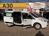 USED 2022 72 FORD TRANSIT CONNECT 1.5 240 EcoBlue Trend Crew Van L2 Euro 6 (s/s) 6dr 5 Seats - Glazed Doors