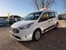 USED 2022 72 FORD TRANSIT CONNECT 1.5 240 EcoBlue Trend Crew Van L2 Euro 6 (s/s) 6dr 5 Seats - Glazed Doors