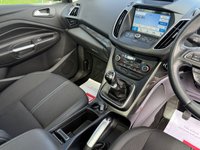 USED 2018 18 FORD C-MAX 1.5 TDCi Titanium X MPV 5dr Diesel Manual Euro 6 (s/s) (120 ps) AWARD-WINNING DEALERSHIP FOR 4YRS