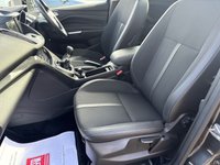 USED 2018 18 FORD C-MAX 1.5 TDCi Titanium X MPV 5dr Diesel Manual Euro 6 (s/s) (120 ps) AWARD-WINNING DEALERSHIP FOR 4YRS