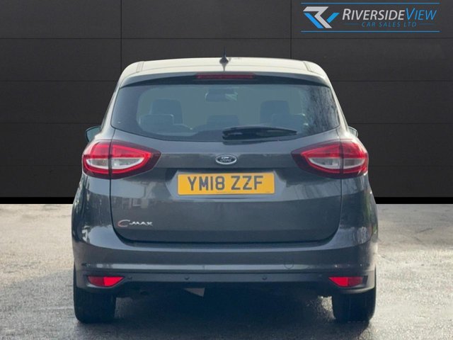 2018 FORD C-MAX - Photo 6