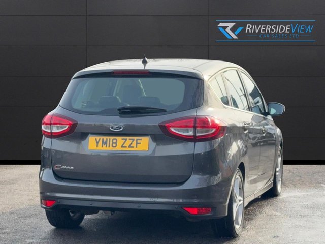 2018 FORD C-MAX - Photo 5