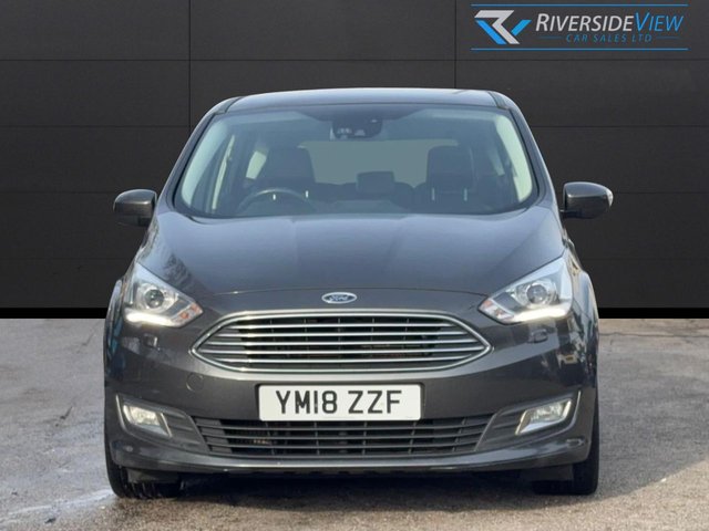 2018 FORD C-MAX - Photo 4