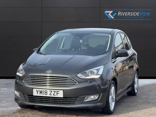 2018 FORD C-MAX - Photo 2