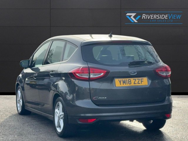 2018 FORD C-MAX - Photo 7