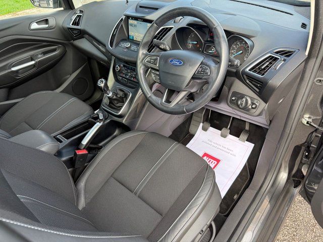 2018 FORD C-MAX - Photo 8