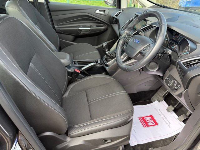 2018 FORD C-MAX - Photo 9