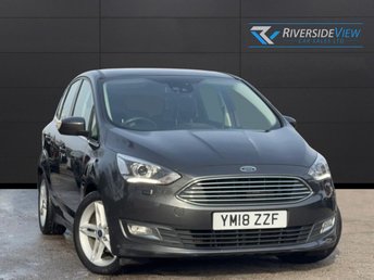 2018 FORD C-MAX