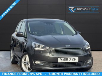 2018 FORD C-MAX