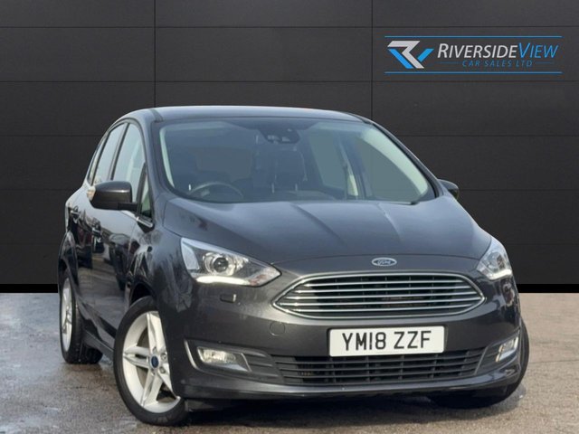 2018 FORD C-MAX