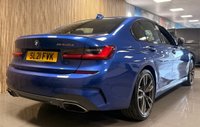 USED 2021 21 BMW 3 SERIES 3.0 M340d MHT Saloon 4dr Diesel Hybrid Auto xDrive Euro 6 (s/s) (340 ps) HEATED STEERING WHEEL!