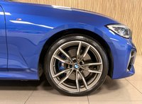 USED 2021 21 BMW 3 SERIES 3.0 M340d MHT Saloon 4dr Diesel Hybrid Auto xDrive Euro 6 (s/s) (340 ps) HEATED STEERING WHEEL!