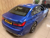 USED 2021 21 BMW 3 SERIES 3.0 M340d MHT Saloon 4dr Diesel Hybrid Auto xDrive Euro 6 (s/s) (340 ps) HEATED STEERING WHEEL!