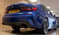 USED 2021 21 BMW 3 SERIES 3.0 M340d MHT Saloon 4dr Diesel Hybrid Auto xDrive Euro 6 (s/s) (340 ps) HEATED STEERING WHEEL!