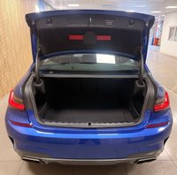 USED 2021 21 BMW 3 SERIES 3.0 M340d MHT Saloon 4dr Diesel Hybrid Auto xDrive Euro 6 (s/s) (340 ps) HEATED STEERING WHEEL!