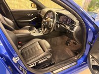 USED 2021 21 BMW 3 SERIES 3.0 M340d MHT Saloon 4dr Diesel Hybrid Auto xDrive Euro 6 (s/s) (340 ps) HEATED STEERING WHEEL!