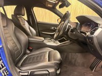 USED 2021 21 BMW 3 SERIES 3.0 M340d MHT Saloon 4dr Diesel Hybrid Auto xDrive Euro 6 (s/s) (340 ps) HEATED STEERING WHEEL!