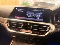 USED 2021 21 BMW 3 SERIES 3.0 M340d MHT Saloon 4dr Diesel Hybrid Auto xDrive Euro 6 (s/s) (340 ps) HEATED STEERING WHEEL!