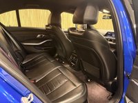 USED 2021 21 BMW 3 SERIES 3.0 M340d MHT Saloon 4dr Diesel Hybrid Auto xDrive Euro 6 (s/s) (340 ps) HEATED STEERING WHEEL!