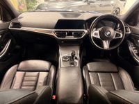 USED 2021 21 BMW 3 SERIES 3.0 M340d MHT Saloon 4dr Diesel Hybrid Auto xDrive Euro 6 (s/s) (340 ps) HEATED STEERING WHEEL!