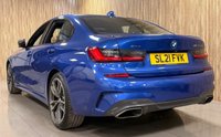 USED 2021 21 BMW 3 SERIES 3.0 M340d MHT Saloon 4dr Diesel Hybrid Auto xDrive Euro 6 (s/s) (340 ps) HEATED STEERING WHEEL!