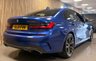 USED 2021 21 BMW 3 SERIES 3.0 M340d MHT Saloon 4dr Diesel Hybrid Auto xDrive Euro 6 (s/s) (340 ps) HEATED STEERING WHEEL!
