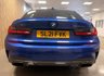 USED 2021 21 BMW 3 SERIES 3.0 M340d MHT Saloon 4dr Diesel Hybrid Auto xDrive Euro 6 (s/s) (340 ps) HEATED STEERING WHEEL!