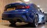 USED 2021 21 BMW 3 SERIES 3.0 M340d MHT Saloon 4dr Diesel Hybrid Auto xDrive Euro 6 (s/s) (340 ps) HEATED STEERING WHEEL!