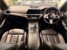 USED 2021 21 BMW 3 SERIES 3.0 M340d MHT Saloon 4dr Diesel Hybrid Auto xDrive Euro 6 (s/s) (340 ps) HEATED STEERING WHEEL!