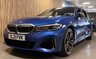 USED 2021 21 BMW 3 SERIES 3.0 M340d MHT Saloon 4dr Diesel Hybrid Auto xDrive Euro 6 (s/s) (340 ps) HEATED STEERING WHEEL!