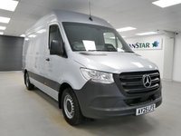 USED 2025 25 MERCEDES-BENZ SPRINTER 315 RWD 2.0 CDI 150 BHP L2 MEDIUM PRO 9G AUTO ( NO VAT ) 9G AUTOMATIC | MEDIUM | CARPLAY | NO VAT !