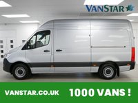 USED 2025 25 MERCEDES-BENZ SPRINTER 315 RWD 2.0 CDI 150 BHP L2 MEDIUM PRO 9G AUTO ( NO VAT ) 9G AUTOMATIC | MEDIUM | CARPLAY | NO VAT !