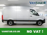 USED 2025 25 MERCEDES-BENZ SPRINTER 315 RWD 2.0 CDI 150 BHP L2 MEDIUM PRO 9G AUTO ( NO VAT ) 9G AUTOMATIC | MEDIUM | CARPLAY | NO VAT !
