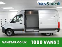 USED 2025 25 MERCEDES-BENZ SPRINTER 315 RWD 2.0 CDI 150 BHP L2 MEDIUM PRO 9G AUTO ( NO VAT ) 9G AUTOMATIC | MEDIUM | CARPLAY | NO VAT !